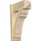 Ekena Millwork Olympic Rough Sawn Arts and Crafts Outlooker, Douglas Fir, 8"W x 20"D x 28"H OUT08X20X28OLY03RDF - alternate 1